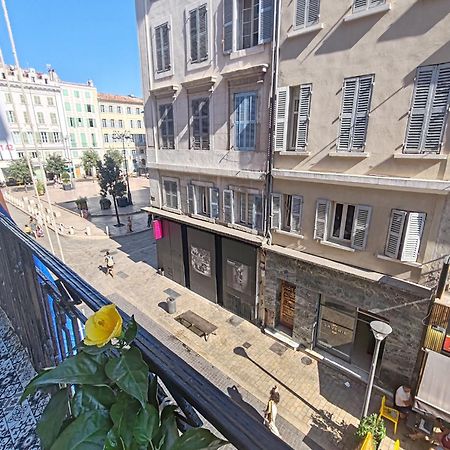 T3 Grand Balcon Au Coeur Du Vieux Port Apartment Марсилия Екстериор снимка