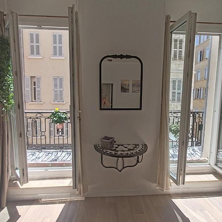 T3 Grand Balcon Au Coeur Du Vieux Port Apartment Марсилия Екстериор снимка