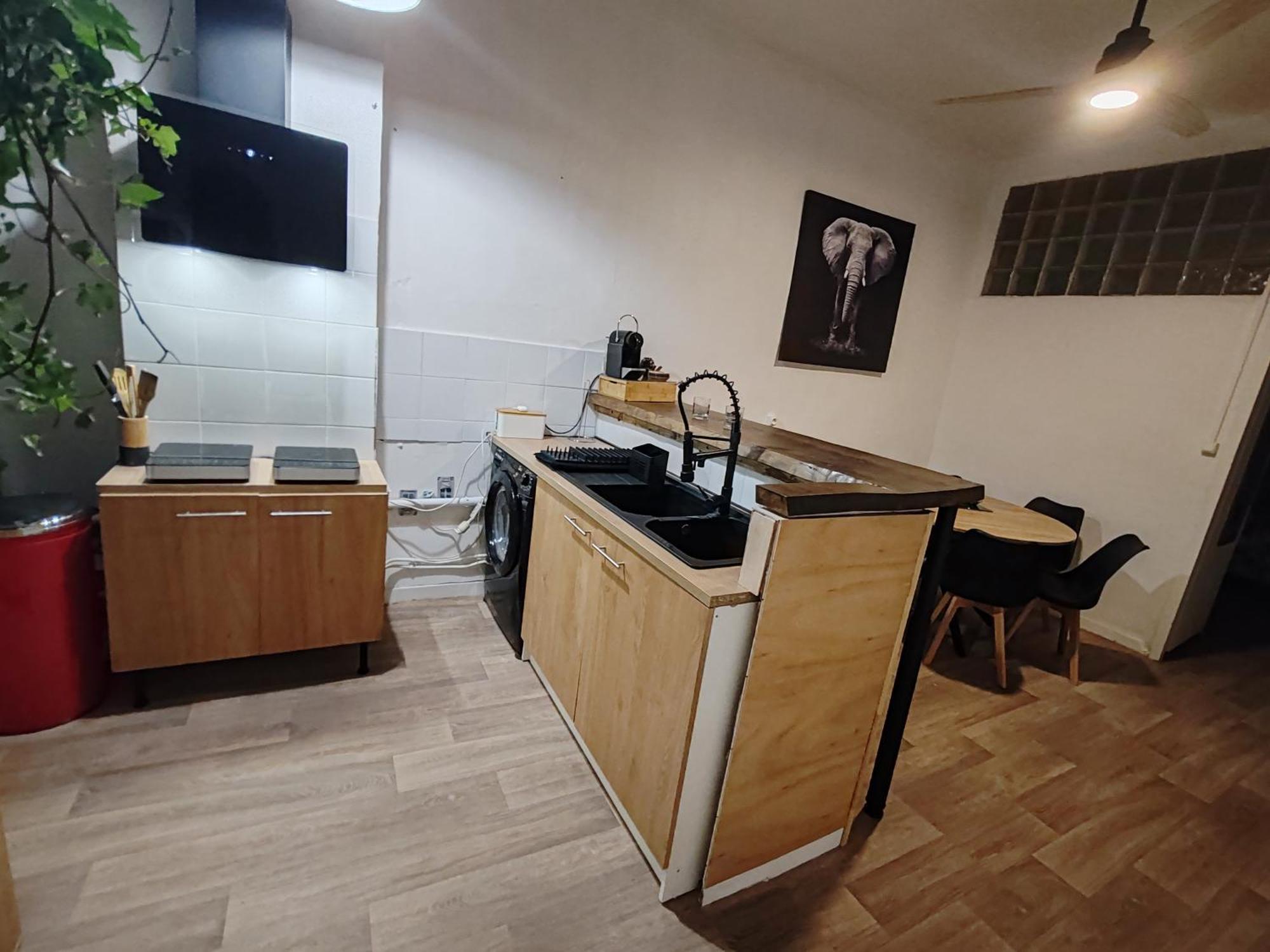 T3 Grand Balcon Au Coeur Du Vieux Port Apartment Марсилия Екстериор снимка