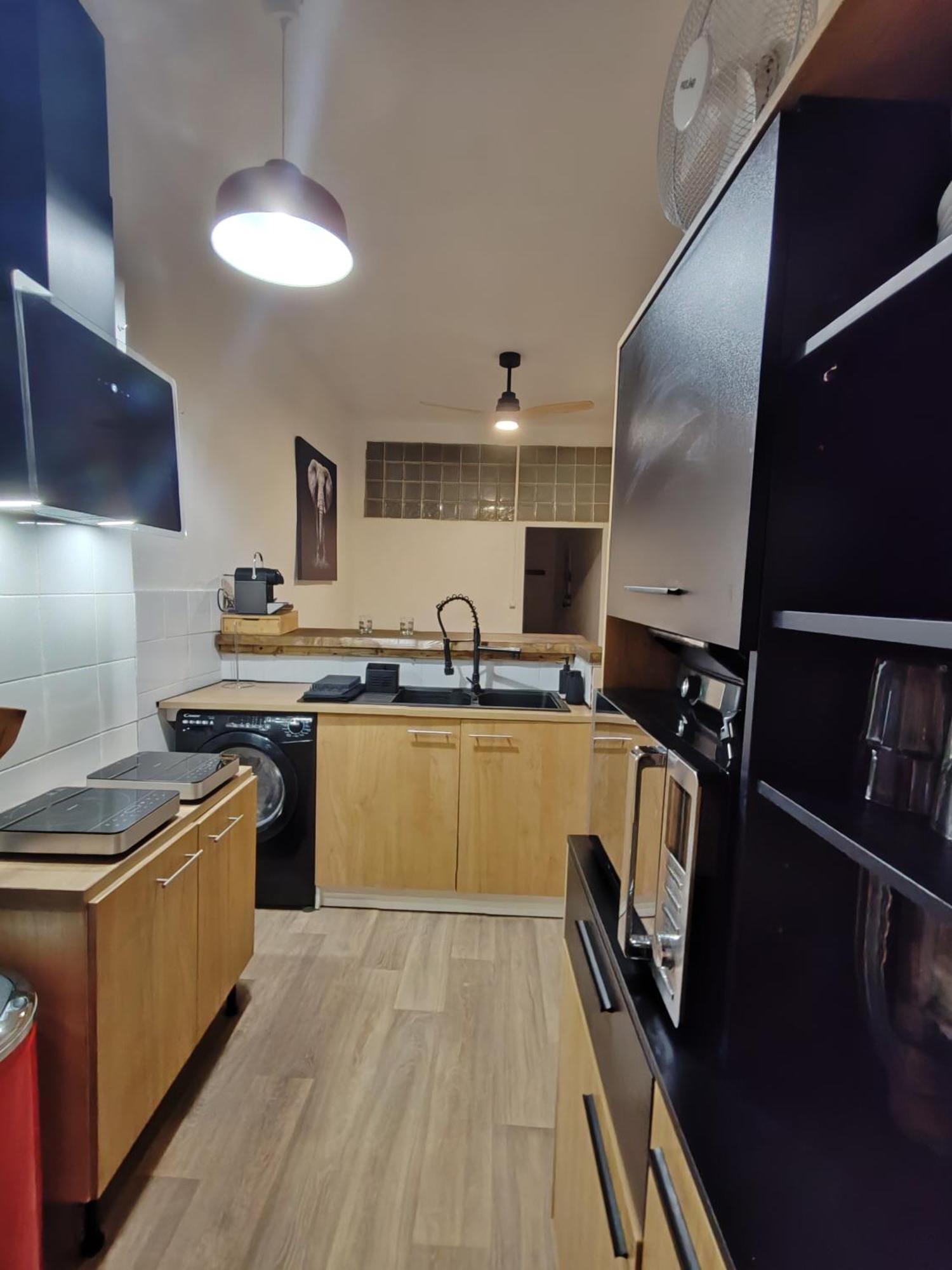 T3 Grand Balcon Au Coeur Du Vieux Port Apartment Марсилия Екстериор снимка