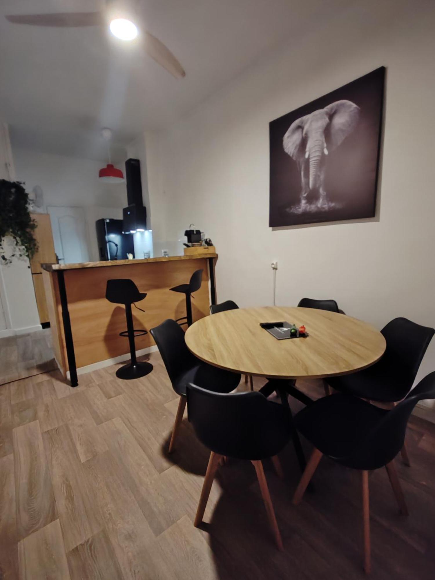 T3 Grand Balcon Au Coeur Du Vieux Port Apartment Марсилия Екстериор снимка