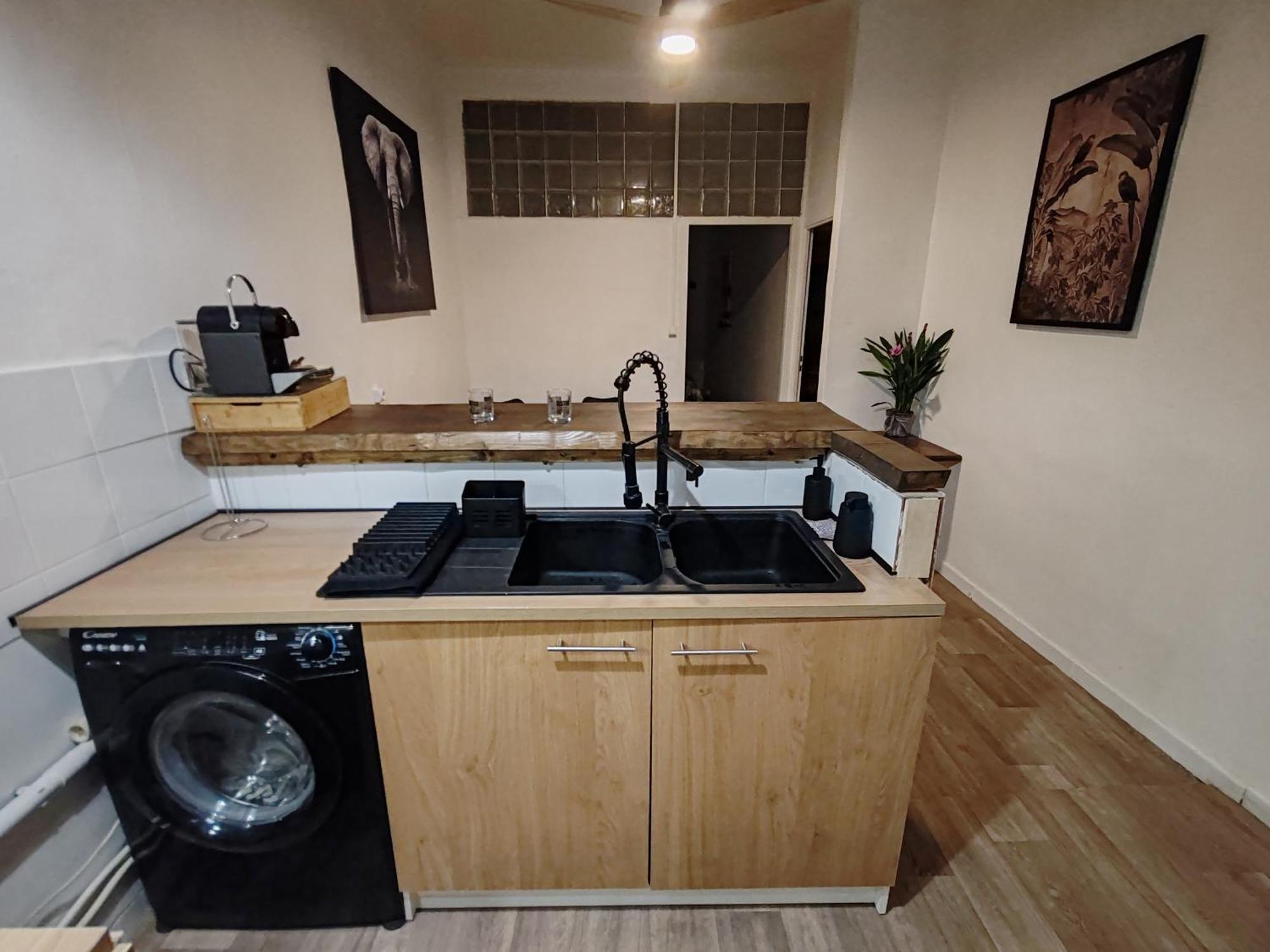 T3 Grand Balcon Au Coeur Du Vieux Port Apartment Марсилия Екстериор снимка