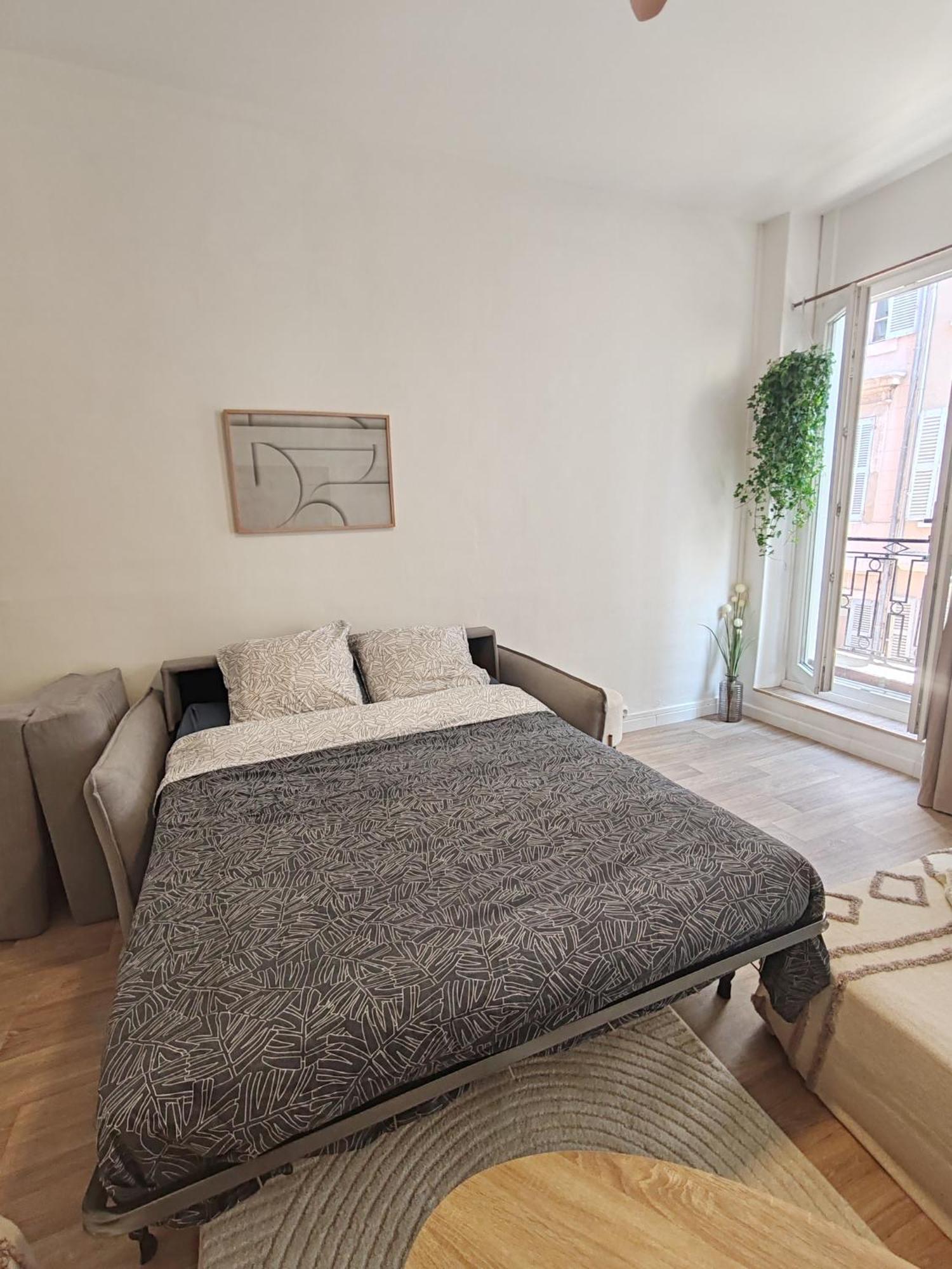 T3 Grand Balcon Au Coeur Du Vieux Port Apartment Марсилия Екстериор снимка