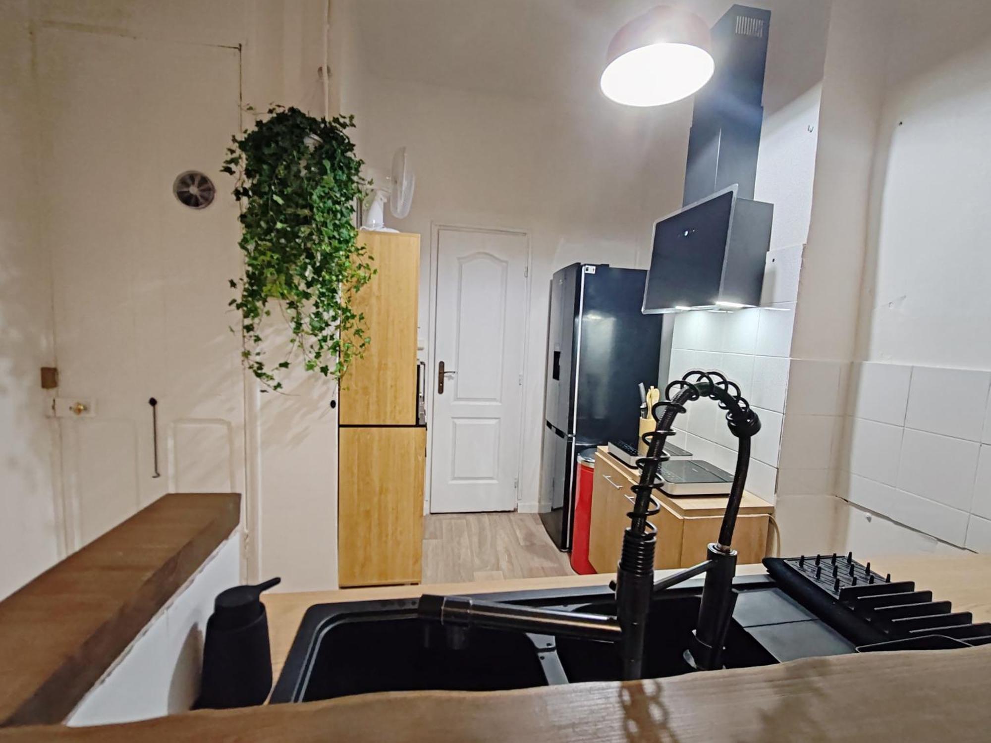 T3 Grand Balcon Au Coeur Du Vieux Port Apartment Марсилия Екстериор снимка